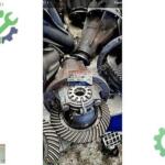Land Rover Discovery Motor Kapağı Çıkma Parça Mersin