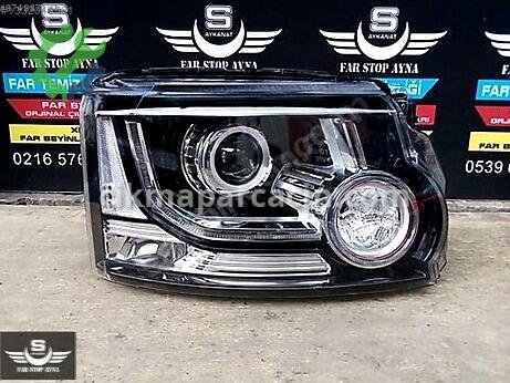 Land Rover Discovery Sağ Ön Far çıkma parça