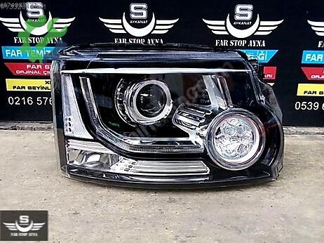 Land Rover Discovery Sağ Ön Far çıkma parça