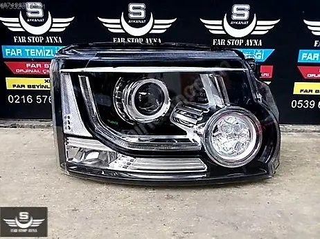 Land Rover Discovery Sağ Ön Far çıkma parça