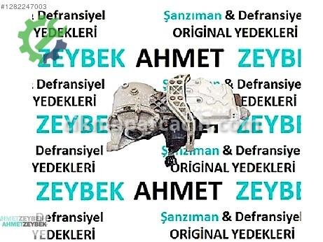 Land Rover Range Rover Arka Defransiyel çıkma parça
