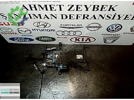 Land Rover Range Rover Arka Defransiyel çıkma parça