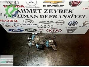 Land Rover Range Rover Evoque Arka Defransiyel Haldex Çıkma