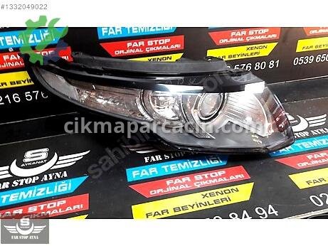 Land Rover Range Rover Sağ Ön Far çıkma parça