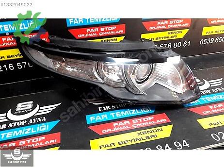 Land Rover Range Rover Sağ Ön Far çıkma parça