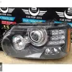 Land Rover Range Rover Makyajlı Vogue Sol Far (3 beyin)