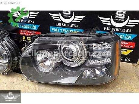 Land Rover Range Rover Sol Ön Far çıkma parça