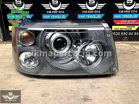 Land Rover Range Rover Sağ Ön Far çıkma parça