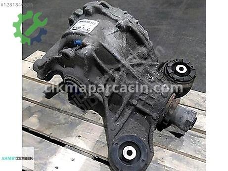 Land Rover Range Rover Arka Defransiyel çıkma parça