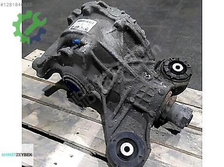 Land Rover Range Rover Arka Defransiyel çıkma parça
