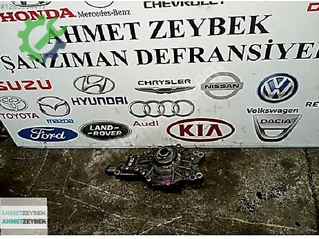 Land Rover Range Rover Ön Defransiyel çıkma parça