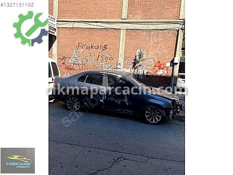 Volkswagen Jetta Motor Beyni çıkma parça