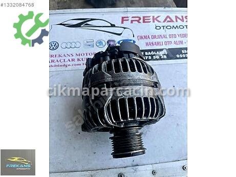 Volkswagen Jetta Şarj Dinamosu çıkma parça