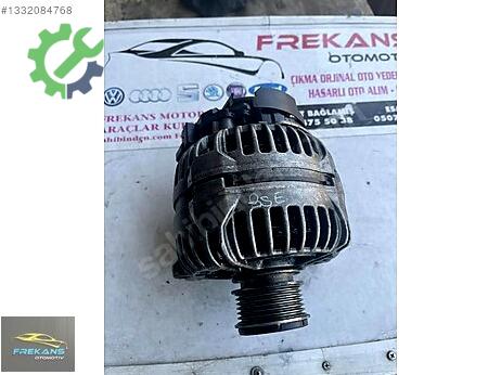 Volkswagen Jetta Şarj Dinamosu çıkma parça