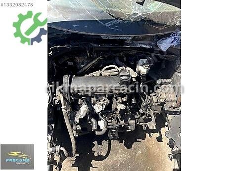 Volkswagen Jetta Motor Komple çıkma parça