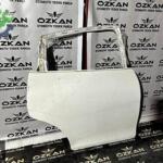 Leon mk2 Sağ arka kapı çıkma