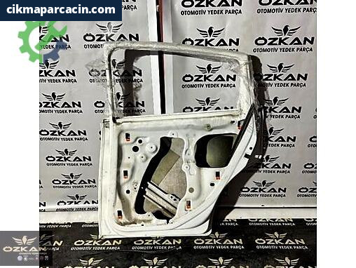 Seat Leon Sağ Arka Kapı çıkma parça