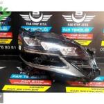Lexus GS Led Sağ Far 250 350 300H 450H 2016-2021