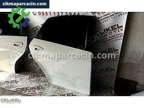 Fiat Linea Sol Arka Kapı çıkma parça