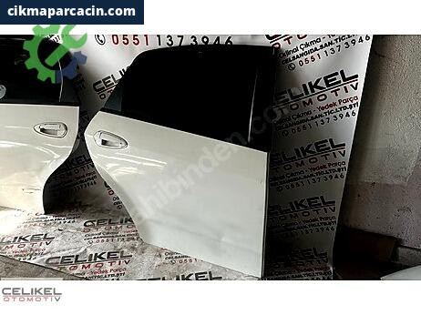 Fiat Linea Sol Arka Kapı çıkma parça