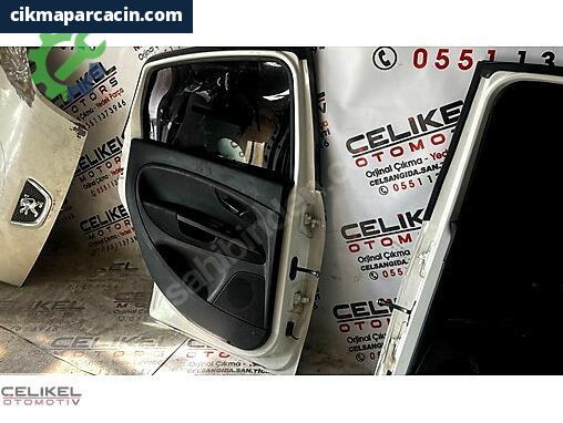 Fiat Linea Sol Arka Kapı çıkma parça