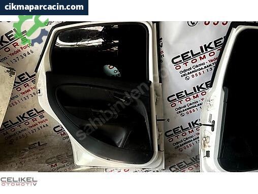 Fiat Linea Sol Arka Kapı çıkma parça