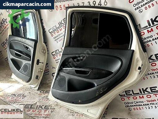 Fiat Linea Sol Arka Kapı çıkma parça