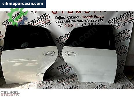 Fiat Linea Sol Arka Kapı çıkma parça