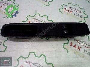 Lodgy Sol Ön Cam Düğme Ve Çerçevesi Orj 809618287R 254118044R CP