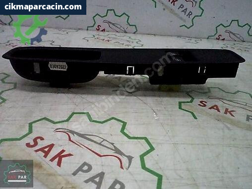 Dacia Lodgy Kontrol Düğmeleri 809618287R çıkma parça