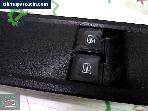 Dacia Lodgy Kontrol Düğmeleri 809618287R çıkma parça