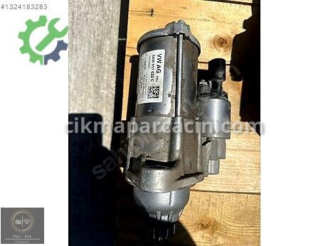 Volkswagen Golf Enjektör Kütüğü çıkma parça