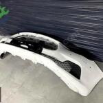MASERATİ GHİBLİ BEYAZ ÖN TAMPON