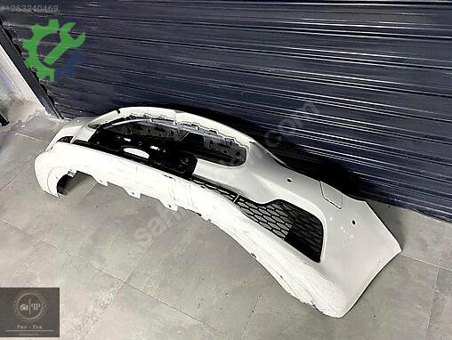 Maserati Ghibli Ön Tampon çıkma parça