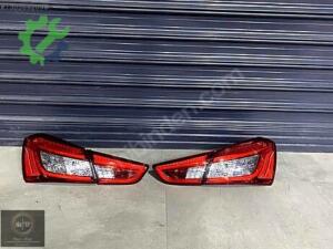 MASERATİ GHİBLİ STOP TAKIMI