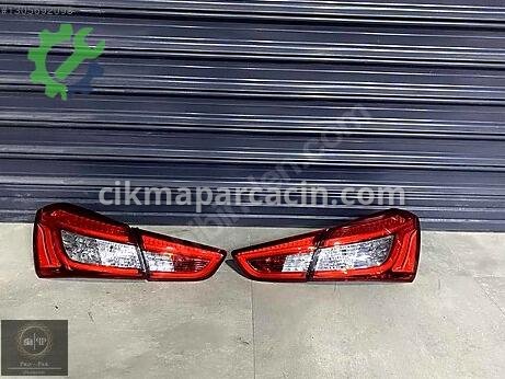 Maserati Ghibli Stop çıkma parça