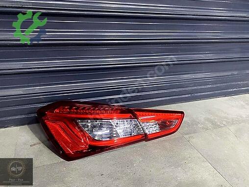 Maserati Ghibli Stop çıkma parça