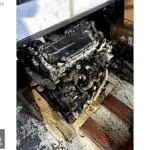 Renault Clio Komple Motor Çıkma Parça İzmir