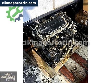 Renault Master Komple Motor çıkma parça