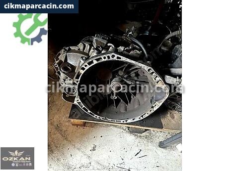 Renault Master Şanzıman çıkma parça