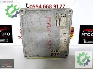 MAZDA 323 1.5 MOTOR BEYNİ ORJİNAL 079700-1202 8601 18 881C