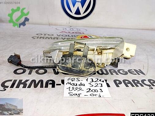 Mazda 323 Sağ Sis Farı çıkma parça