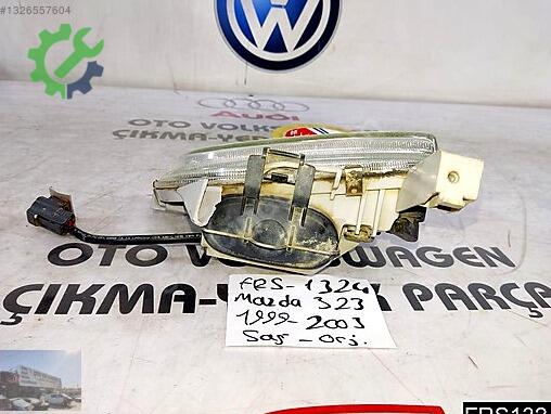 Mazda 323 Sağ Sis Farı çıkma parça