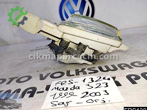 Mazda 323 Sağ Sis Farı çıkma parça