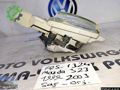 Mazda 323 Sağ Sis Farı çıkma parça