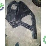 Sıfır Orijinal Sağ Arka Çamurluk Mazda 3 HB