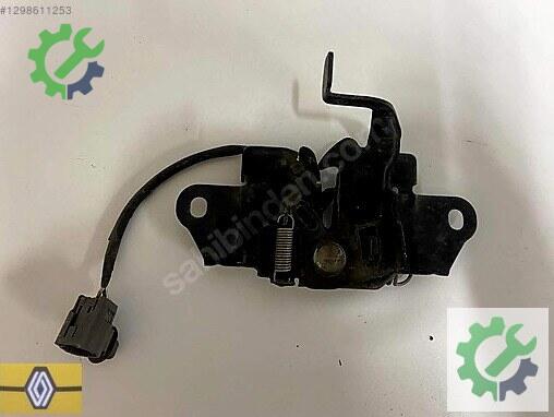 Mitsubishi L 200 Kaput Kilidi çıkma parça