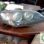Mazda 3 Sağ Ön Far Çıkma