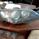 Mazda 3 Sağ Ön Far Çıkma
