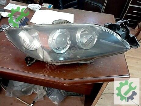 Mazda 3 Sağ Ön Far çıkma parça
